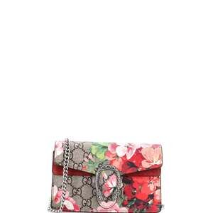 Gucci Dionysus Bag Blooms Print Gg #240822G11B